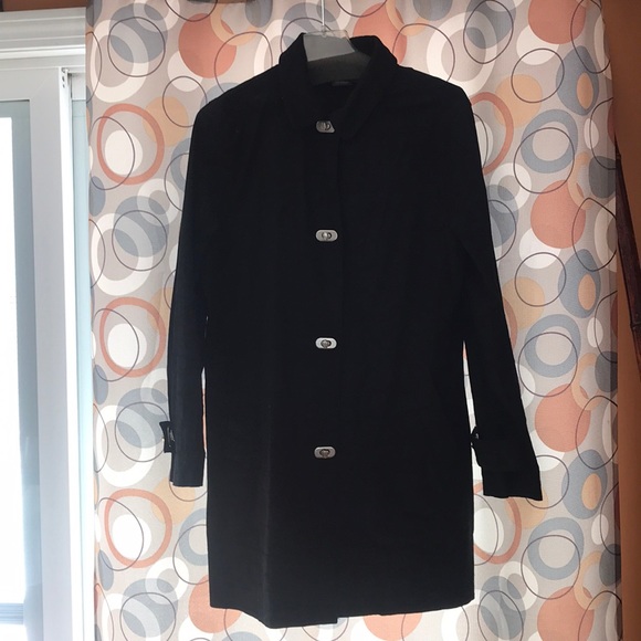 Black lightweight jacket - Picture 1 of 4